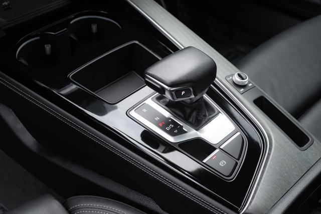 used 2023 Audi A4 car, priced at $28,930