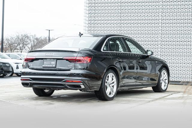 used 2023 Audi A4 car, priced at $28,930