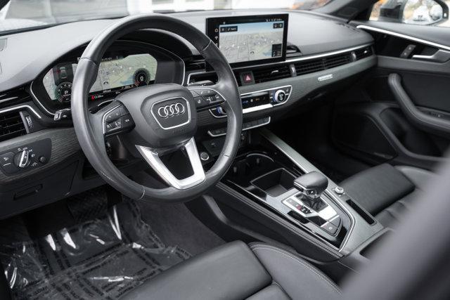 used 2023 Audi A4 car, priced at $28,930