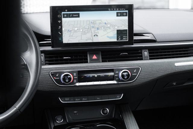 used 2023 Audi A4 car, priced at $28,930