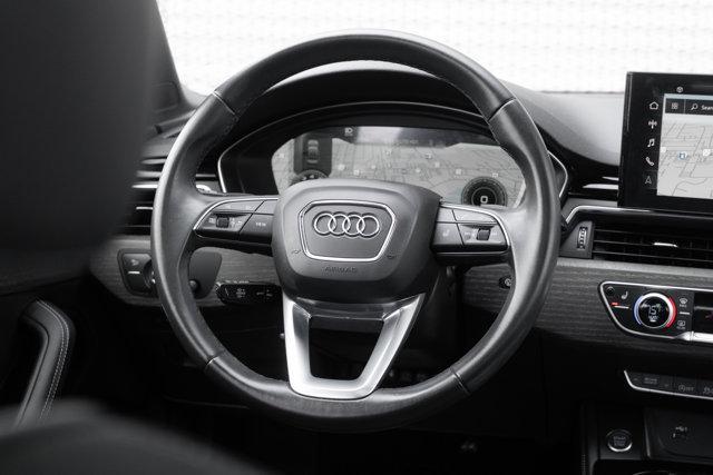 used 2023 Audi A4 car, priced at $28,930