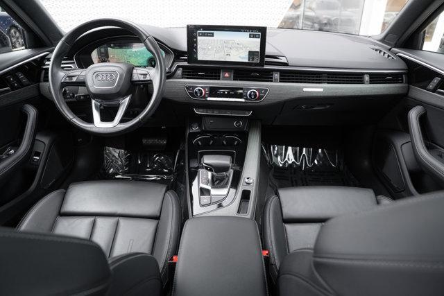 used 2023 Audi A4 car, priced at $28,930