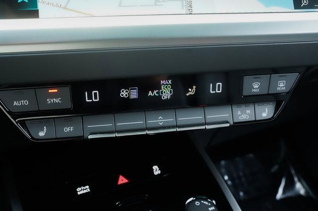 new 2025 Audi Q4 e-tron car, priced at $59,025