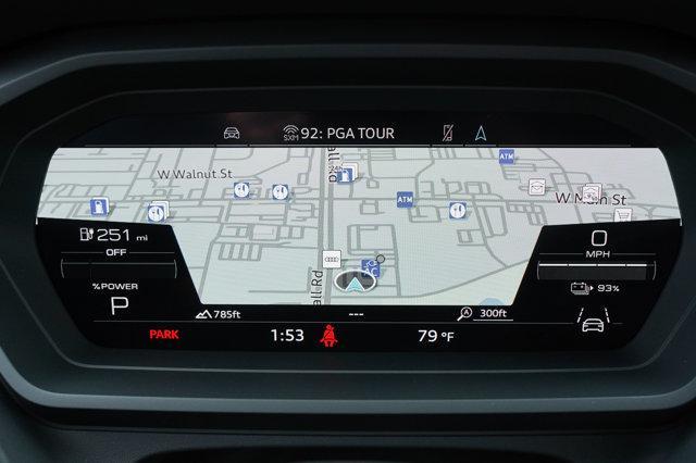new 2025 Audi Q4 e-tron car, priced at $59,025