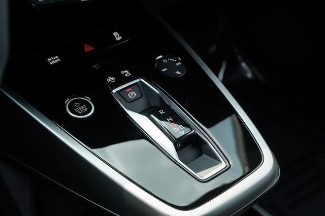 new 2025 Audi Q4 e-tron car, priced at $59,025