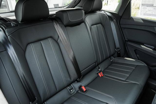 new 2025 Audi Q4 e-tron car, priced at $59,025