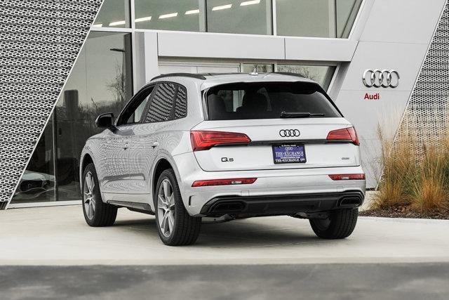 new 2025 Audi Q5 car, priced at $54,000