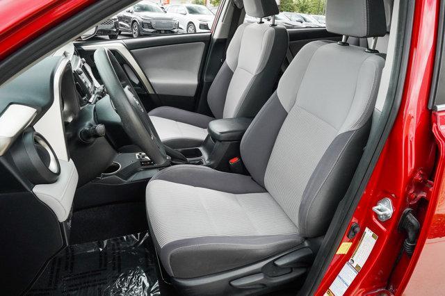 used 2015 Toyota RAV4 car, priced at $16,593
