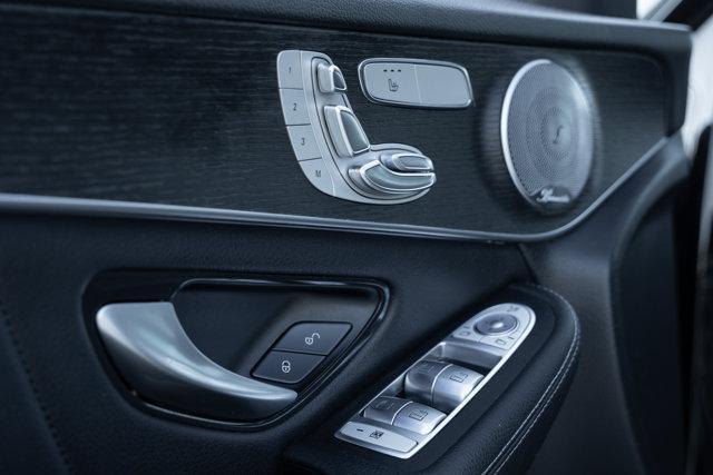 used 2021 Mercedes-Benz GLC 300 car, priced at $24,874