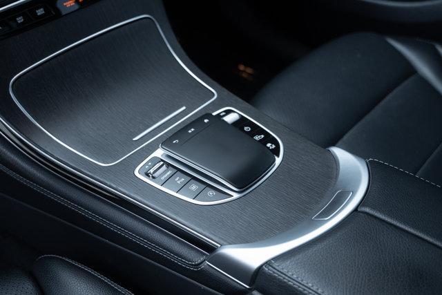 used 2021 Mercedes-Benz GLC 300 car, priced at $24,874