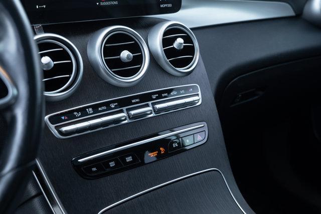 used 2021 Mercedes-Benz GLC 300 car, priced at $24,874