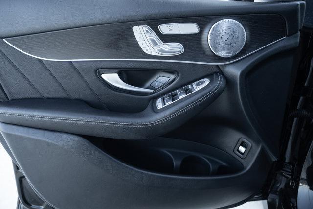 used 2021 Mercedes-Benz GLC 300 car, priced at $24,874