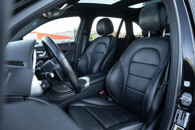 used 2021 Mercedes-Benz GLC 300 car, priced at $24,874
