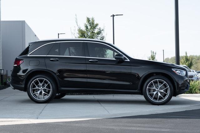 used 2021 Mercedes-Benz GLC 300 car, priced at $24,874