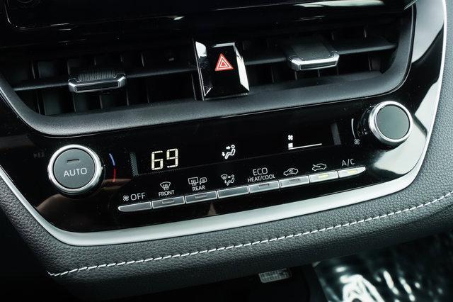 used 2024 Toyota Corolla car, priced at $24,672