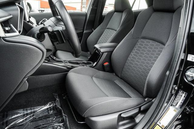 used 2024 Toyota Corolla car, priced at $24,672