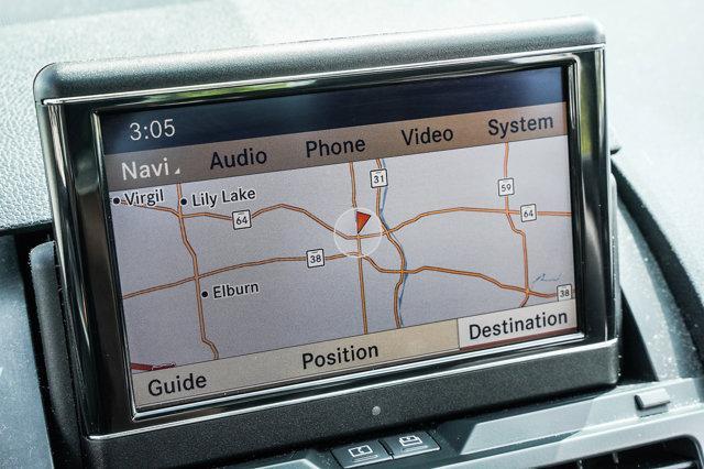 used 2009 Mercedes-Benz C-Class car, priced at $10,493