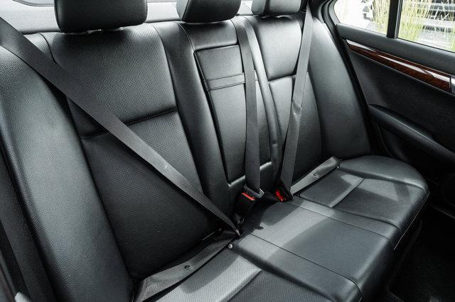 used 2009 Mercedes-Benz C-Class car, priced at $10,493