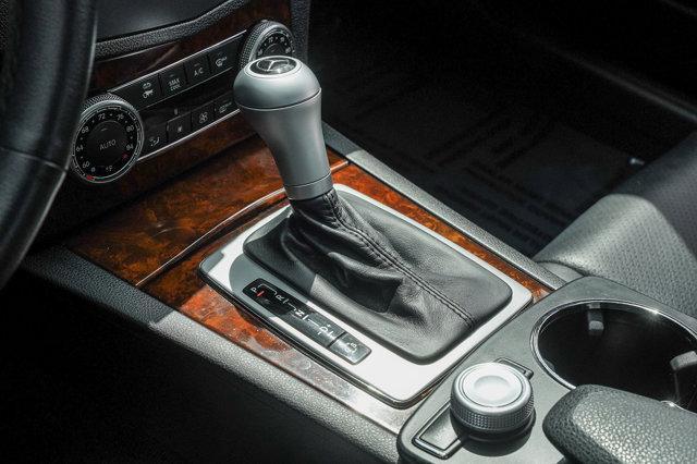 used 2009 Mercedes-Benz C-Class car, priced at $10,493