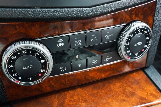 used 2009 Mercedes-Benz C-Class car, priced at $10,493