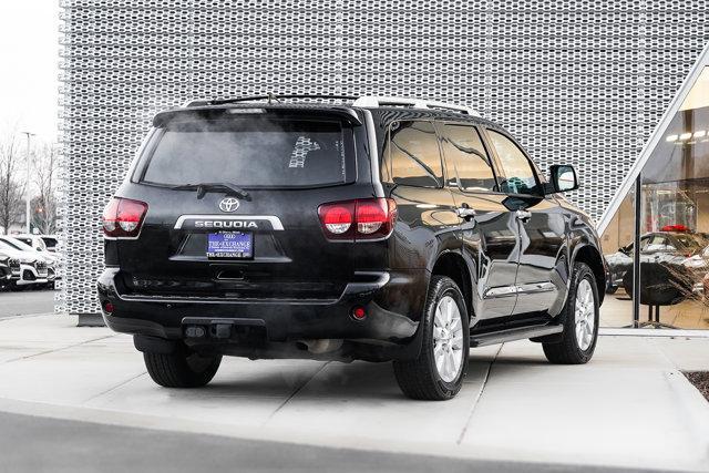 used 2020 Toyota Sequoia car, priced at $52,997