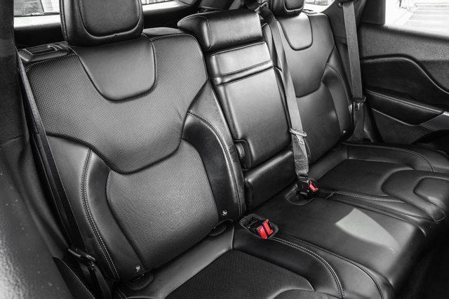 used 2019 Jeep Cherokee car, priced at $15,958