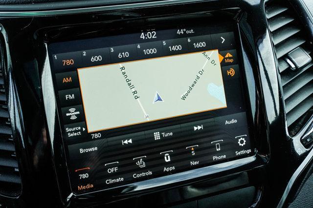 used 2019 Jeep Cherokee car, priced at $15,958