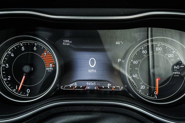 used 2019 Jeep Cherokee car, priced at $15,958