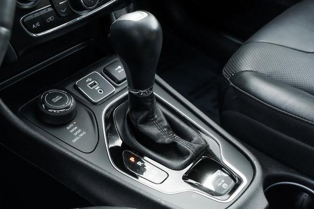 used 2019 Jeep Cherokee car, priced at $15,958