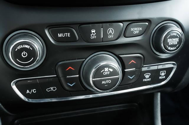 used 2019 Jeep Cherokee car, priced at $15,958