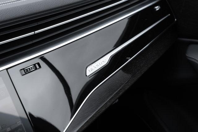 new 2026 Audi Q7 car, priced at $78,255