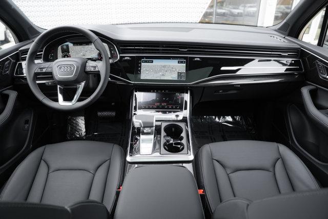 new 2026 Audi Q7 car, priced at $78,255