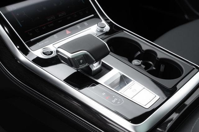new 2026 Audi Q7 car, priced at $78,255