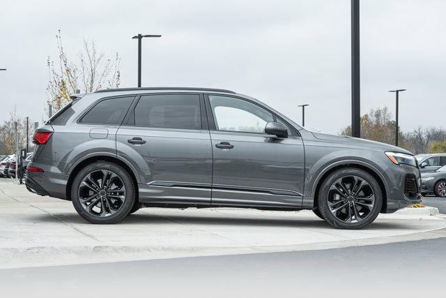 new 2026 Audi Q7 car, priced at $78,255