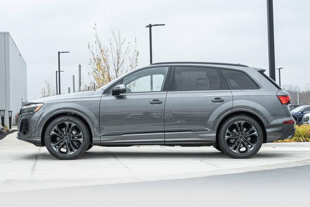 new 2026 Audi Q7 car, priced at $78,255