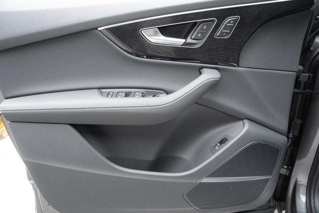 new 2026 Audi Q7 car, priced at $78,255