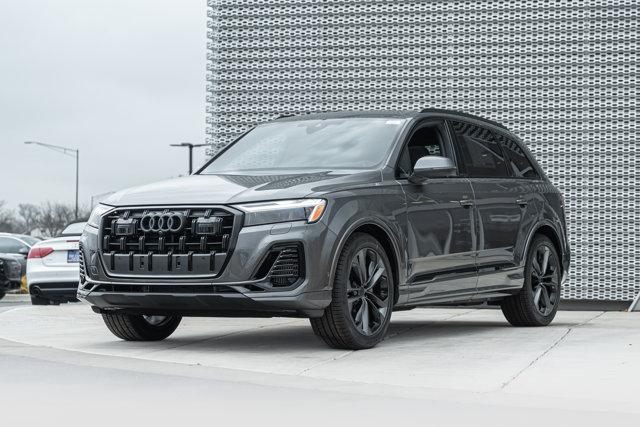 new 2026 Audi Q7 car, priced at $78,255