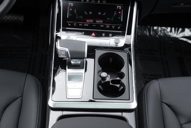 new 2026 Audi Q7 car, priced at $78,255