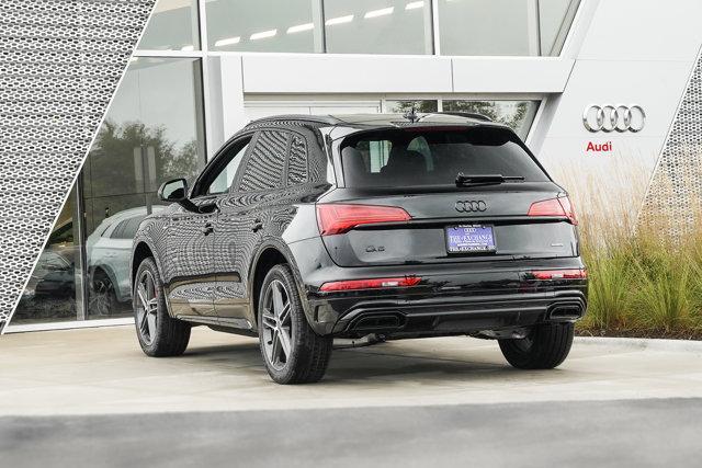 new 2024 Audi Q5 car, priced at $63,374