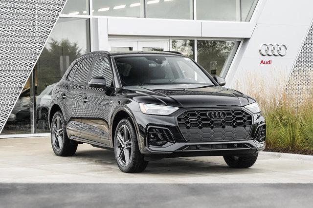 new 2024 Audi Q5 car, priced at $63,374