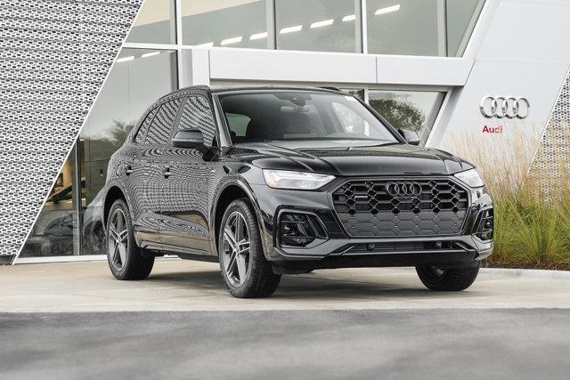 new 2024 Audi Q5 car, priced at $63,374