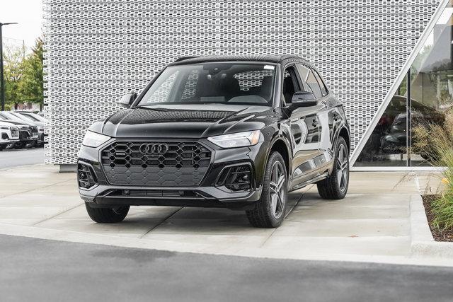 new 2024 Audi Q5 car, priced at $63,374