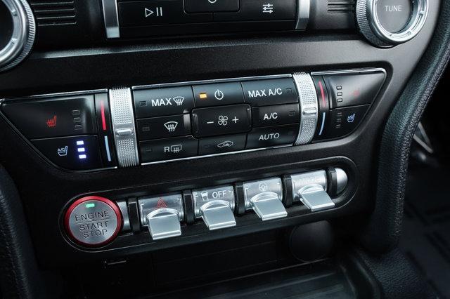 used 2020 Ford Mustang car, priced at $31,445