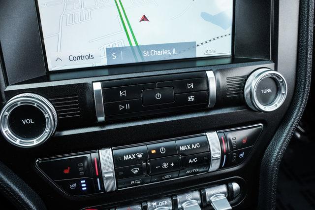 used 2020 Ford Mustang car, priced at $31,445