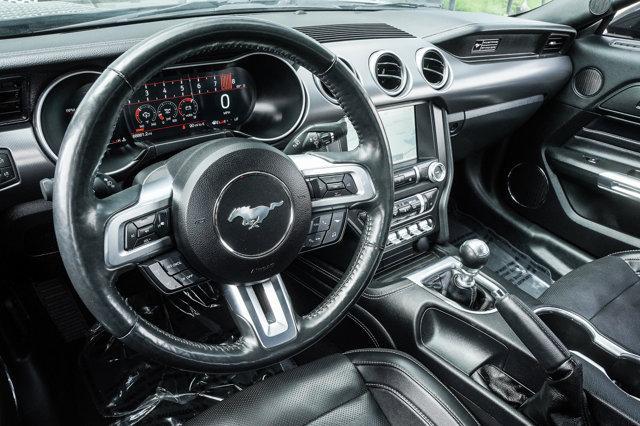 used 2020 Ford Mustang car, priced at $31,445