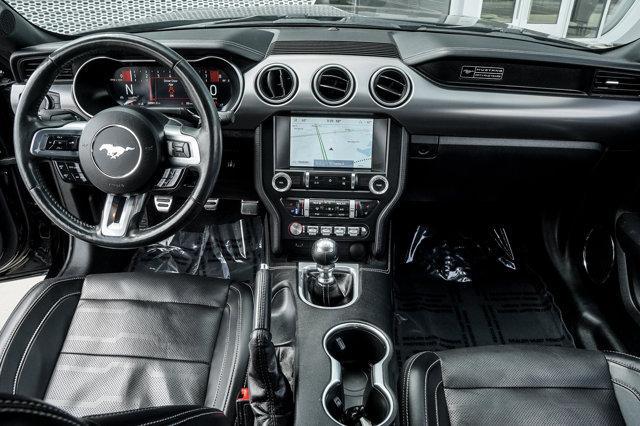 used 2020 Ford Mustang car, priced at $31,445