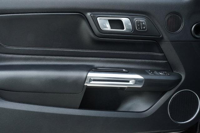 used 2020 Ford Mustang car, priced at $31,445
