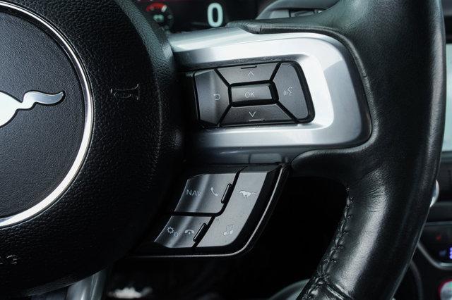 used 2020 Ford Mustang car, priced at $31,445