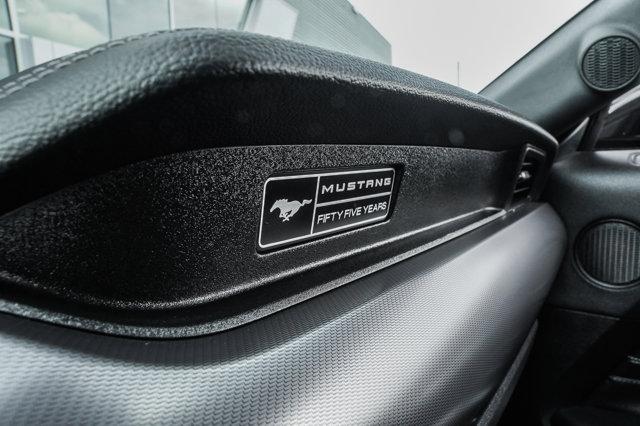 used 2020 Ford Mustang car, priced at $31,445
