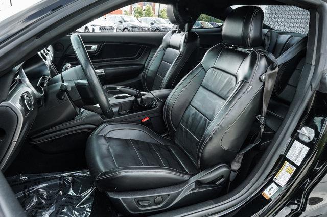 used 2020 Ford Mustang car, priced at $31,445